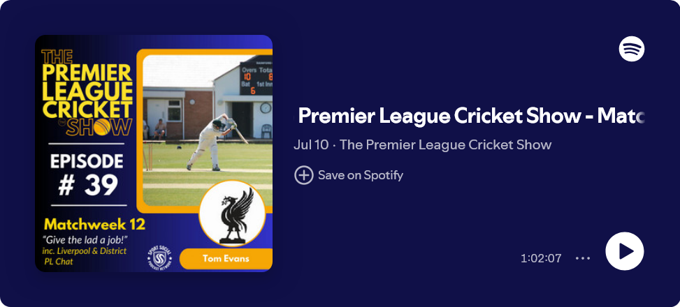 Match Week 12 – Give the lad a job with Tom Evans