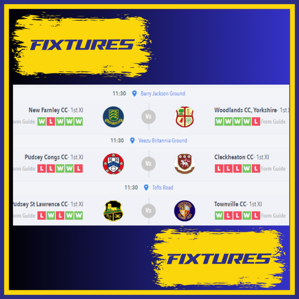 Premier League Fixtures