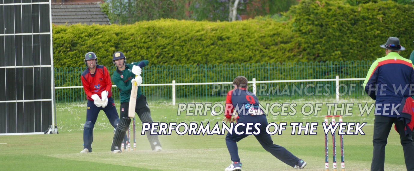 Performances of the Week
