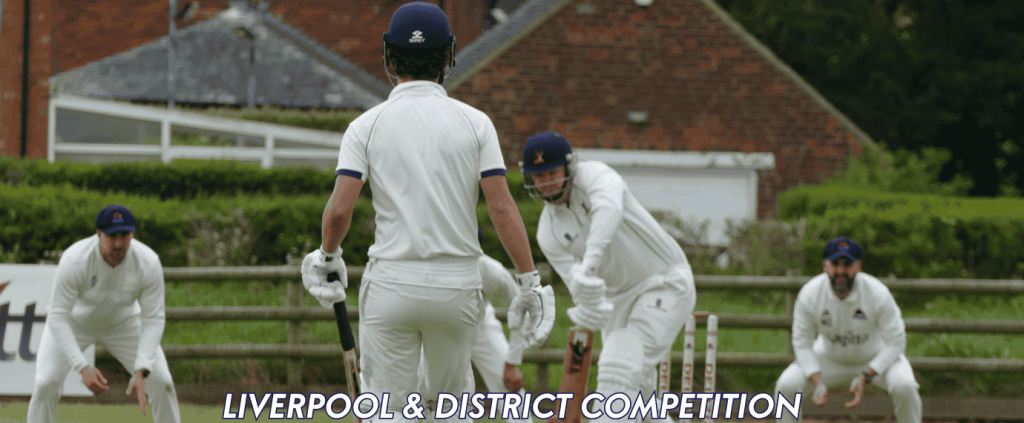 Liverpool & District Competition – Team of the Year!