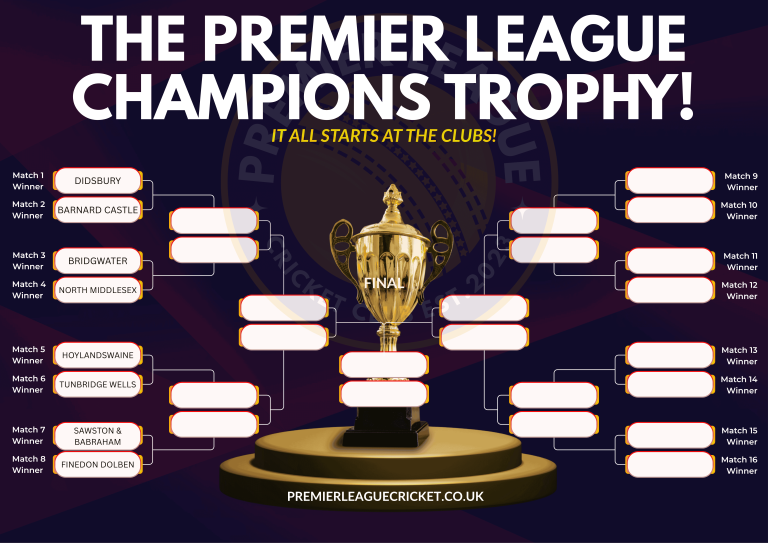 Premier League Champions Trophy 2025 – The 1st Round Continues!